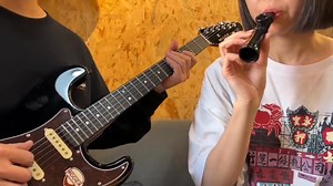 1.9K reactions · 92 shares | ✨ The handheld Kazoo is a compact, unique musical instrument that helps you create fun sounds just by singing or humming into the tube .  By Now: https://www.shangrilaplaza-ph.asia/portable-kazoo-musical-instrument | Shangri-La Plaza - Green Life | Facebook