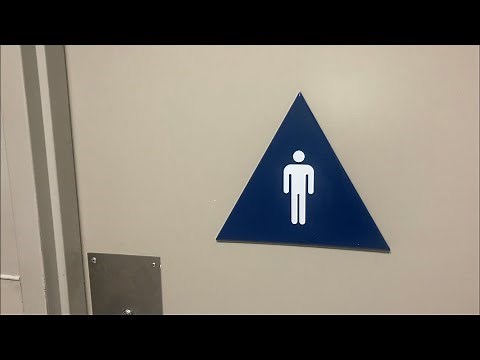 Target Men’s Restroom Full Shoot