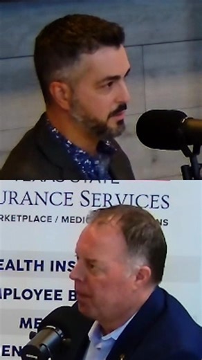 🎙️ MAD Insurance Show Clip Michael Papuc from The Brokerage Inc. and I discuss the potential comeback of the HSA (Health Savings Account) for individual and family health insurance plans. With 2026 ACA plans now being released for review, we’re already seeing some significant changes ahead. 💡 Stay tuned and contact Texas State Insurance Services to review your options early! 📞 210.880.5316 | 🌐 txstateinsurance.com #MADInsuranceShow #HealthInsurance #HSA #ACA2026 #TexasStateInsurance #MakingA
