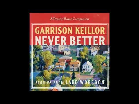 Tragedy of a Summer Day - Garrison Keillor