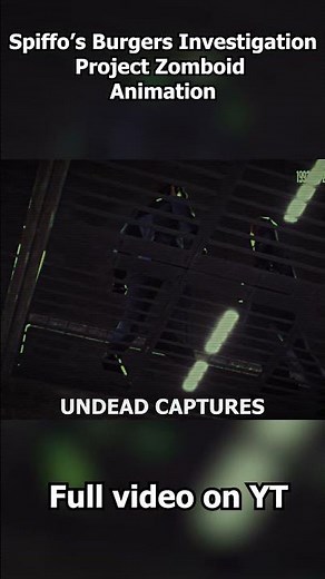 Spiffo's Burgers Investigation | Project Zomboid Build 42 Lore Story