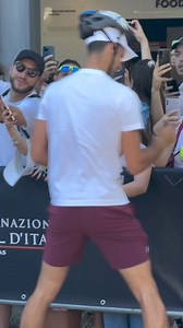 64K views · 2.4K reactions | That's the best response he could give. Serbs always turn around bad situations and make the most of it to laugh about it 殺 #Repost @seiletteresulpolso with @let.repost • • • • • • @djokernole at this best ❤️ #nolefam #djokovic | NOVAK DJOKOVIC FAN CLUB | Facebook