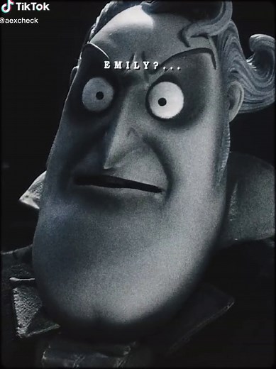 Emily Corpse Bride Transformation Scene Analysis