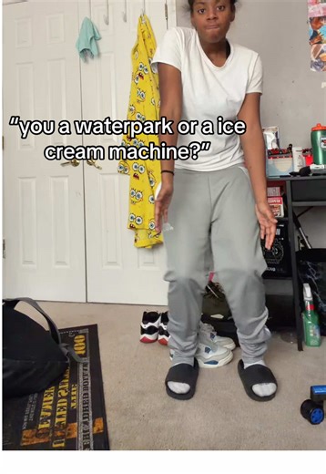 jokes . #studsoftiktok #viral #fyp | ice cream machine or water park