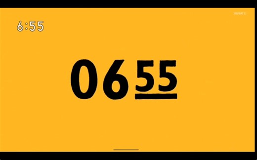 NHK Ｅテレ 0655 2022.01.24放送