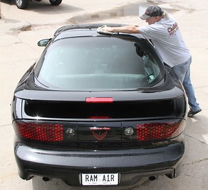 How To Replace Plastic Body Panels On Fourth-Gen F-bodies