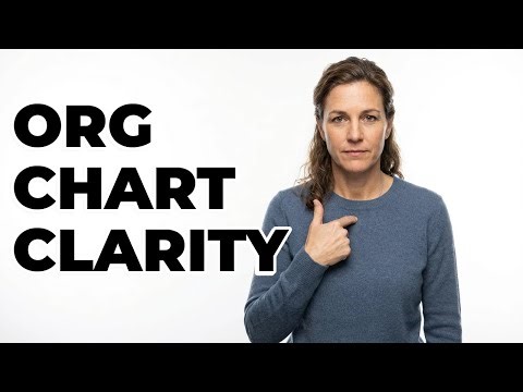 How To Show Board Members And Staff In An Org Chart?