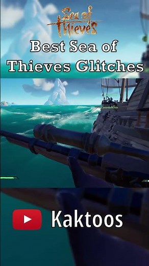 The Best Sea of Thieves Glitches