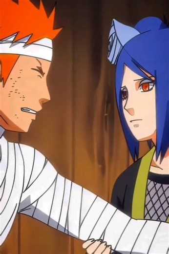 Yahiko, Nagato & Konan | Sad Story ❤️🥺 #narutoshippuden