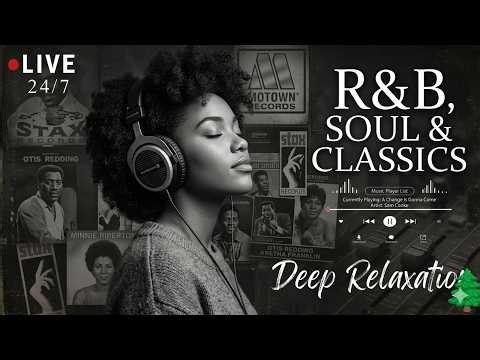 Weekend Vibes 🌴 Relax R&B Soul Playlist | Smooth Chill RnB, Live Relaxing Music & Calm Night Vibes