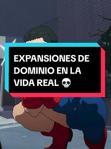 Parte 1 | La expansion de dominio del gracioso del salon 🔥🥀 #jujutsukaisen #jujutsu #jjk #animefyp #fyp