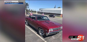 La Pine residents hold their own Fourth of July parade