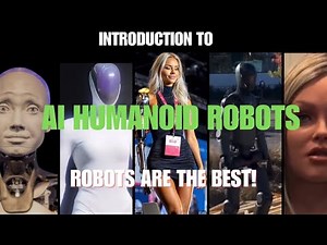 Humanoid Robots our Future