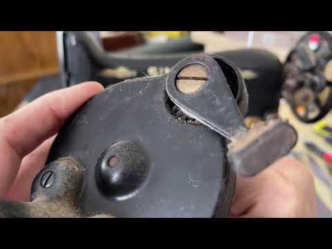 SALVAGE YARD SERIES #7: More Parts Machines? Singer 66 Is The Most Recent (& Last) Salvaged in 2025!