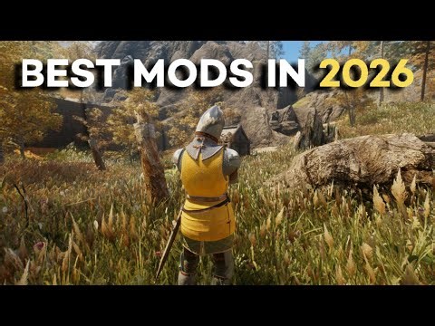 Skyrim Mods You Need In 2026