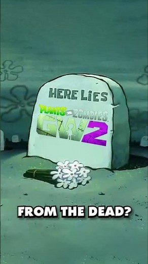 Is PvZGW2 Actually Back?
