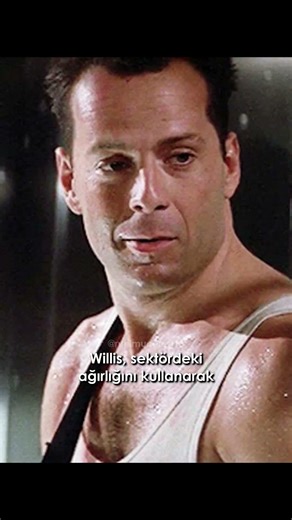 Bruce Willis delivered one of the most iconic performances.