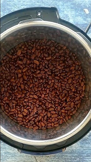 Instant Pot Quick Soak Beans – No Overnight Soaking Needed!