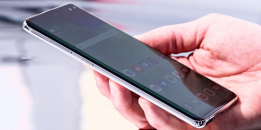 How to find the serial number on your Samsung Galaxy S10, which you'll need if you ever have it serviced