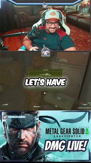 SVD Sniper Rifle! My Favorite Weapon in MGS