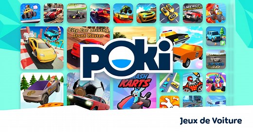 JEUX DE VOITURE 🚗 - Jouez en Ligne Gratuitement ! | Poki