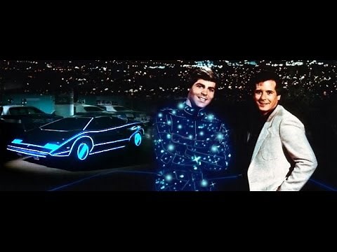 Automan 1x01 Automan (español latino)