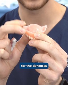 9.8K views · 2K reactions | While other Dental Implant centers can take up to 10+ MONTHS to provide their permanent teeth, Nuvia does it in just 24 hours. Ready to smile with confidence again? Click “Learn More” to take our eligibility quiz | Nuvia Dental Implant Center | Facebook