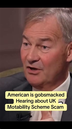 Understanding the UK Motability Scheme Scam