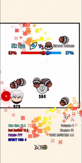 Hot Head Man vs Gojo: A Jujutsu Kaisen Showdown