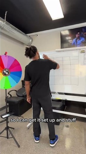 Watch Me Create Barber Jeopardy!