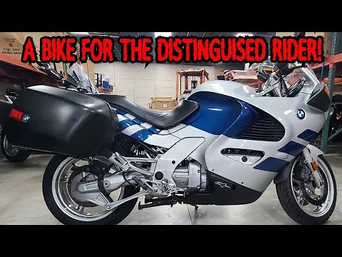 2000 BMW K1200RS | Sports Touring at its Finest!