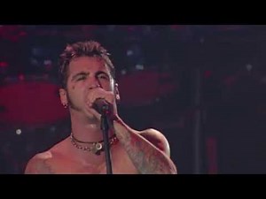 Godsmack - Greed (live Worcester 2001)