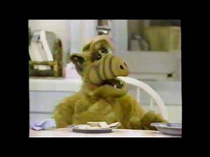 ALF Promo 1988 NBC WLBT 3