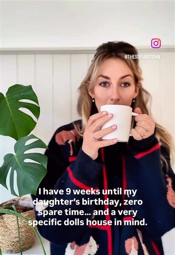 Building the Perfect Dolls House: A DIY Journey