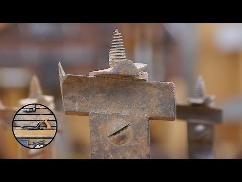Expansive bits are back! | Restoring, sharpening, and using vintage adjustable auger bits