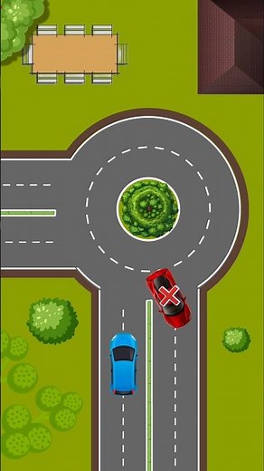 New Drivers, Avoid These Roundabout Mistakes!