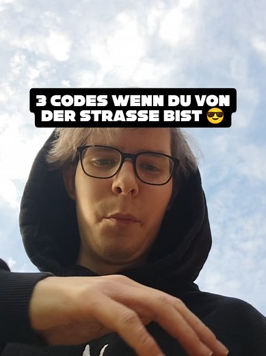 3 Codes, wenn du von der Straße bist – echte Streetrules