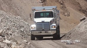Andy Johnson, Brand Manager for Western Star, explains the many new enhancements made to the 4700. Learn more: https://www.westernstartrucks.com/Trucks/4700/ | Western Star Trucks