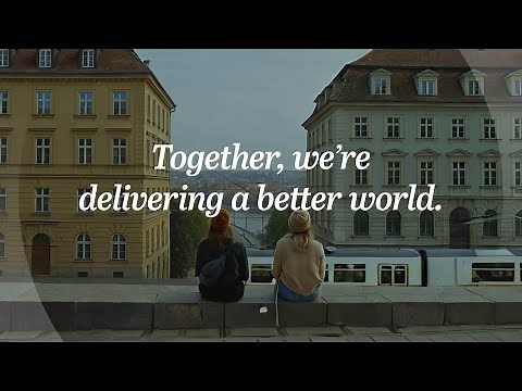 AECOM - Together, we're delivering a better world