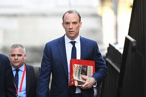 Why Dominic Raab is next in line to replace Boris Johnson during coronavirus outbreak if PM has to take time off work