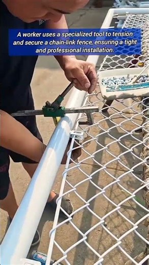 Tool for Fence Installation.