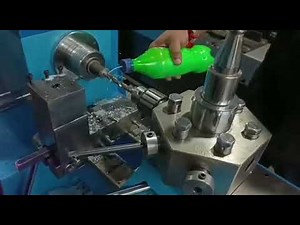 capstan lathe machine