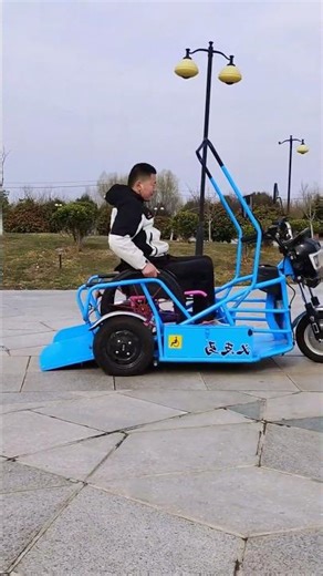 ❤️🥰Newest disability mobility scooter & handicap car #electricscooter #disabilityscooter #tricycle