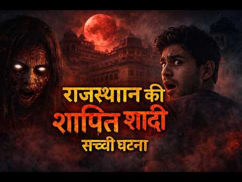 Rajasthan's spooky wedding: A spine-chilling tale | The Haunted Wedding