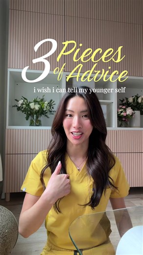 3 pieces of advice I would tell younger me! 💛 #partner @Nature Made Health is something you’ll never regret prioritizing. Try the Daily 4™ from Nature Made ®! †These statements have not been evaluated by the Food and Drug Administration. These products are not intended to diagnose, treat, cure or prevent any disease.