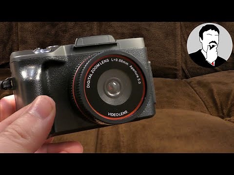 I bought 4 cameras from Wish and got what I deserved | Ashens
