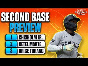 2026 Second Base Preview! Rankings, Strategy, Draft Prep Guide | Fantasy Baseball Advice