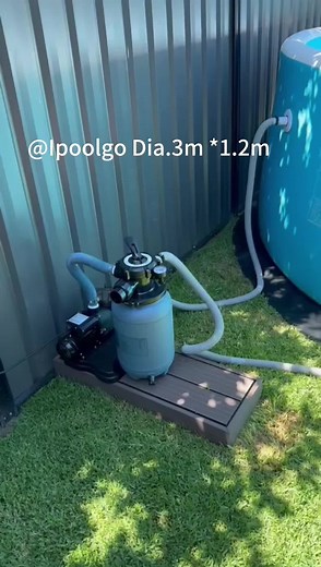 Experience Summer in Australia with iPoolGo Pools
