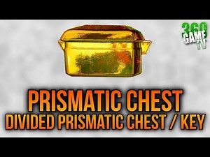 Divided Prismatic Chest / Key Guide - Facet of Command Prismatic Fragment Location - Destiny 2