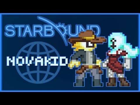 Novakid Codex - Starbound